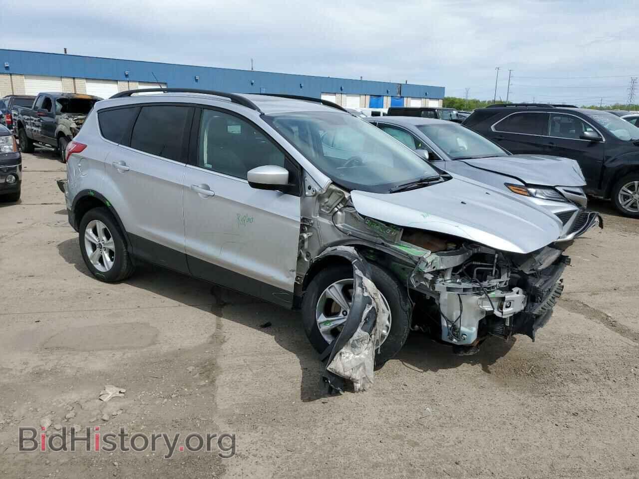 2016 FORD ESCAPE - VIN: 1FMCU9G92GUA34157 - Фото 4