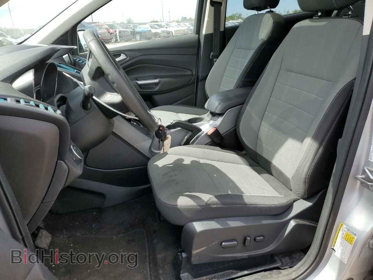 2016 FORD ESCAPE - VIN: 1FMCU9G92GUA34157 - Фото 7