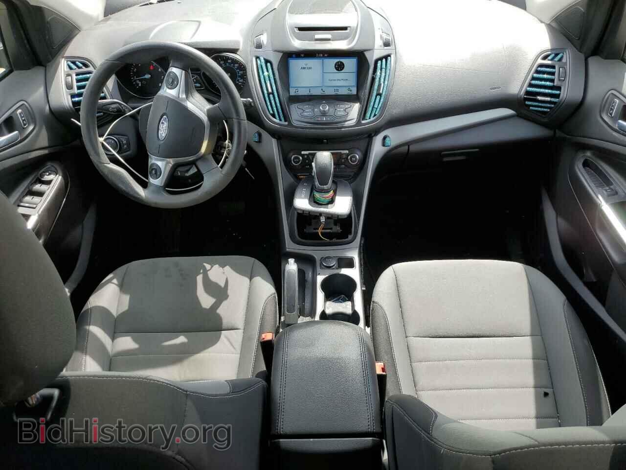 2016 FORD ESCAPE - VIN: 1FMCU9G92GUA34157 - Фото 8