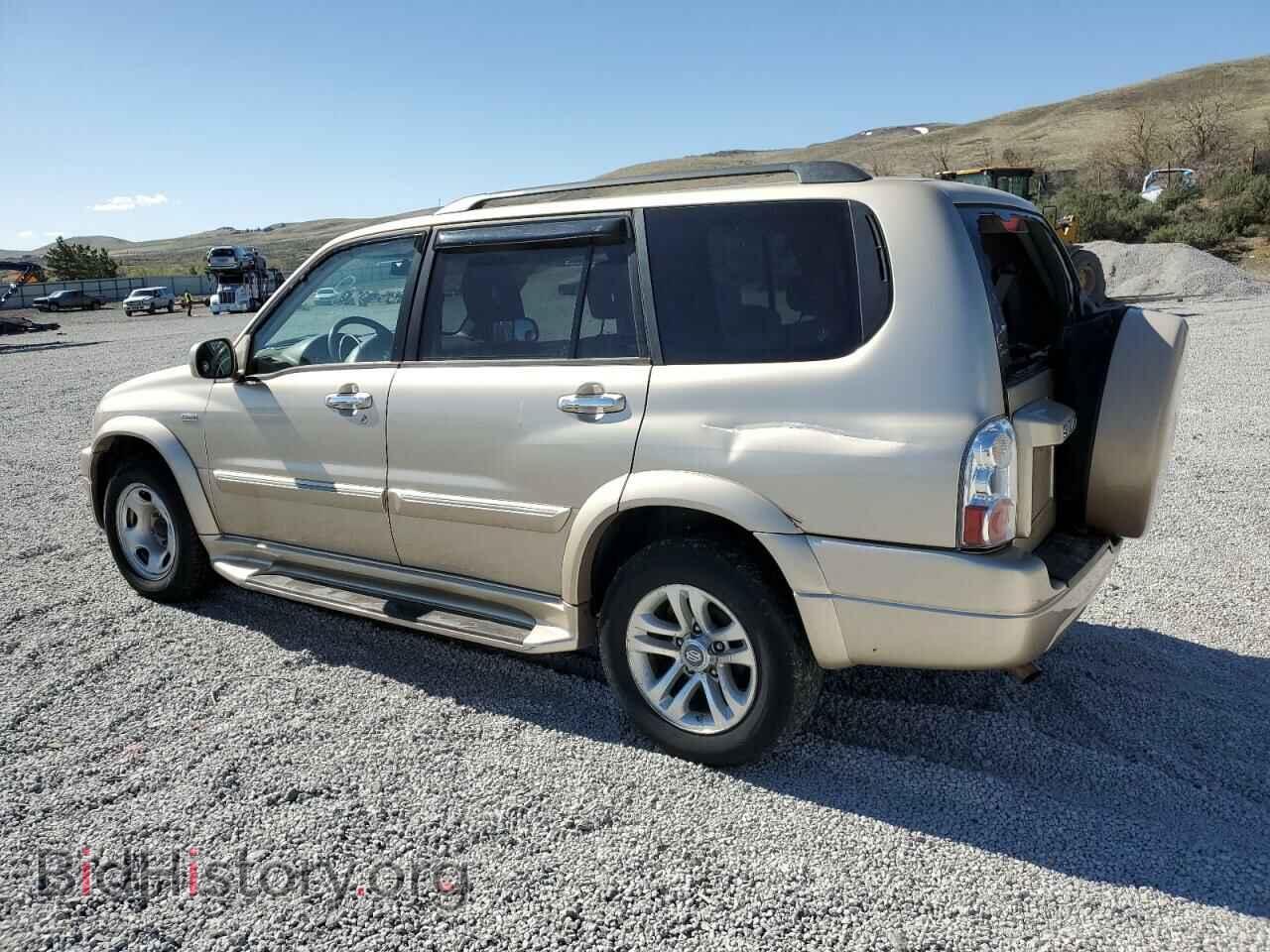 2006 SUZUKI XL7 - VIN: JS3TX92VX64102270 - Фото 2