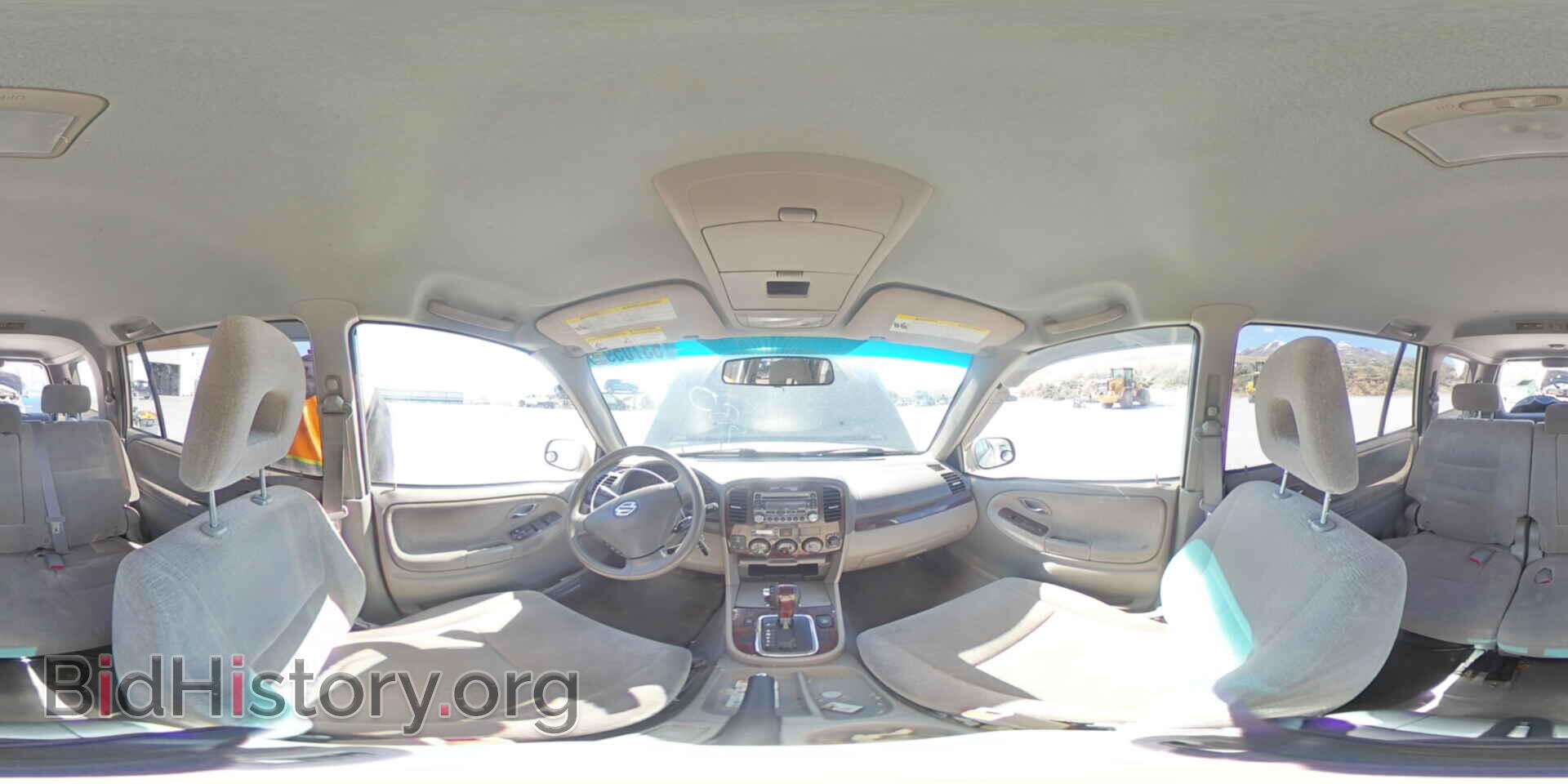 2006 SUZUKI XL7 - VIN: JS3TX92VX64102270 - Фото 14