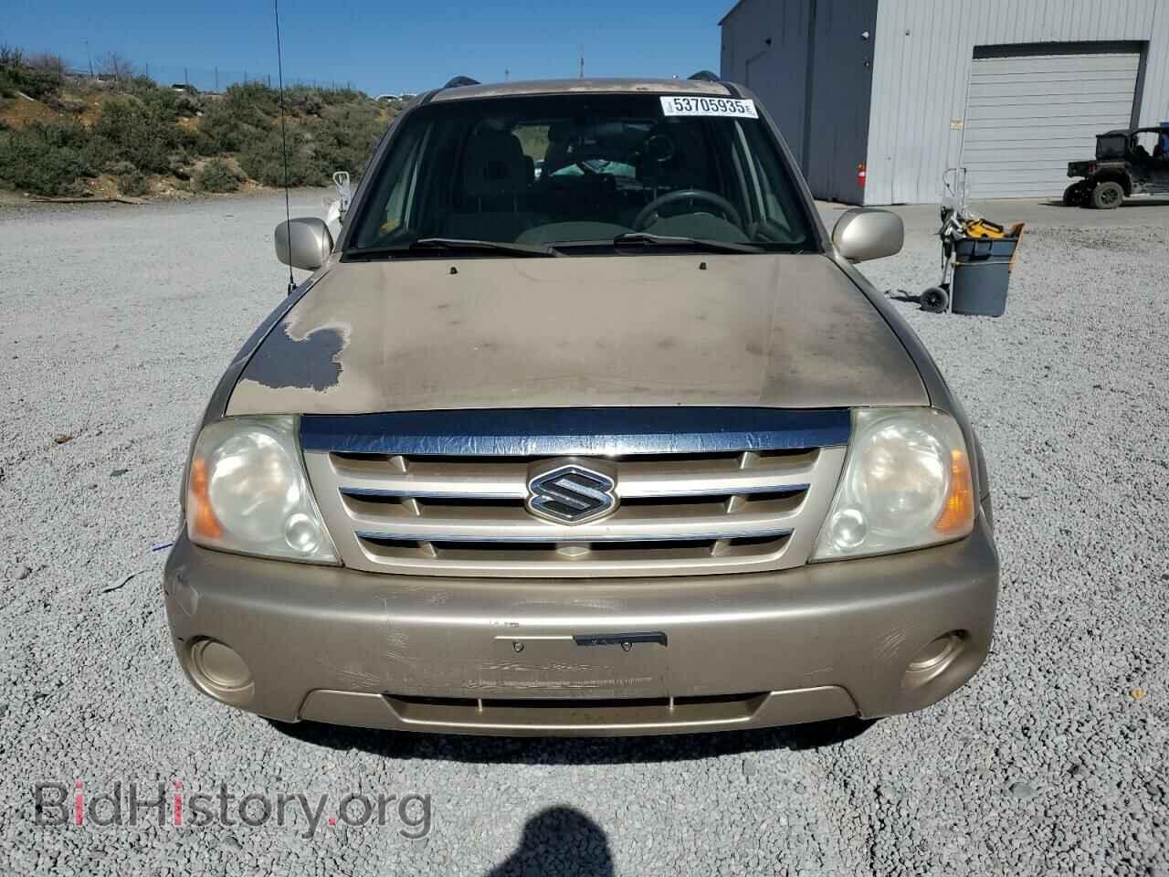 2006 SUZUKI XL7 - VIN: JS3TX92VX64102270 - Фото 5