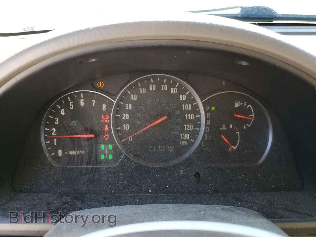 2006 SUZUKI XL7 - VIN: JS3TX92VX64102270 - Фото 9