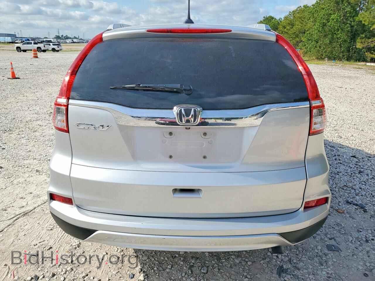 2016 HONDA CRV - VIN: 5J6RM3H77GL022207 - Фото 6