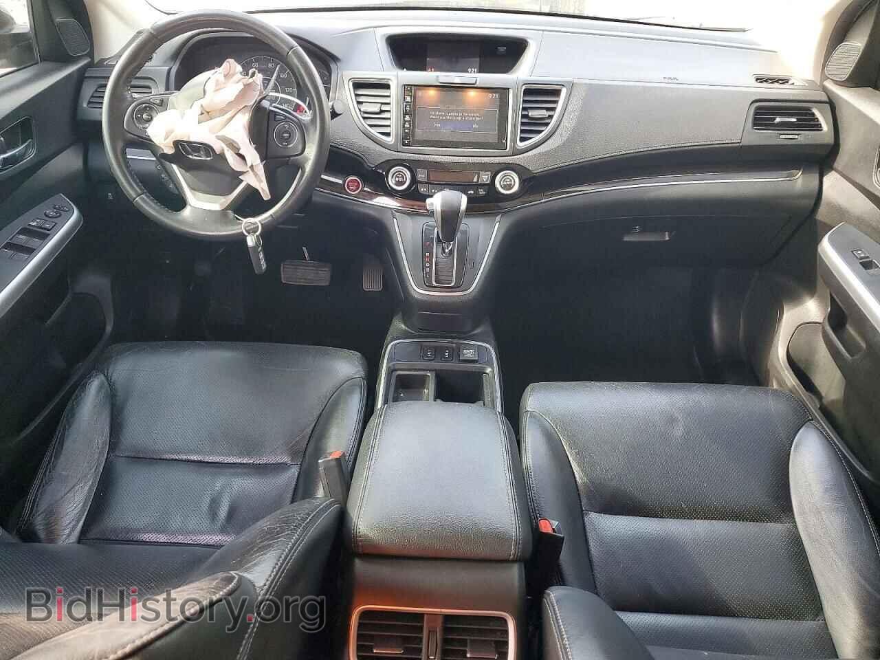 2016 HONDA CRV - VIN: 5J6RM3H77GL022207 - Фото 8