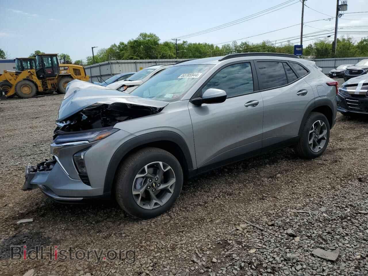 Фотография KL77LHE23RC052472 - CHEVROLET TRAX 2024