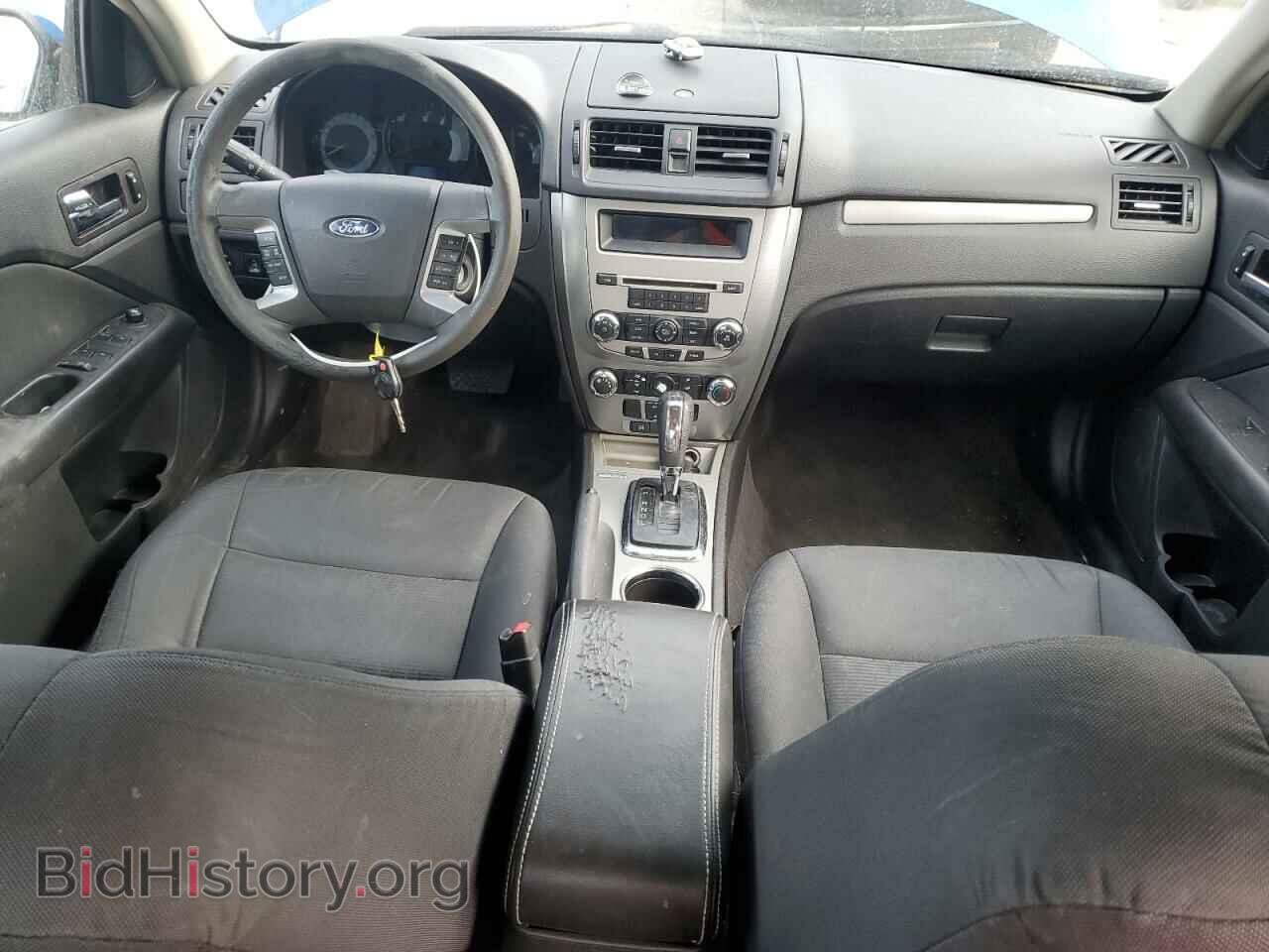 2012 FORD FUSION - VIN: 3FAHP0HA3CR283158 - Фото 8