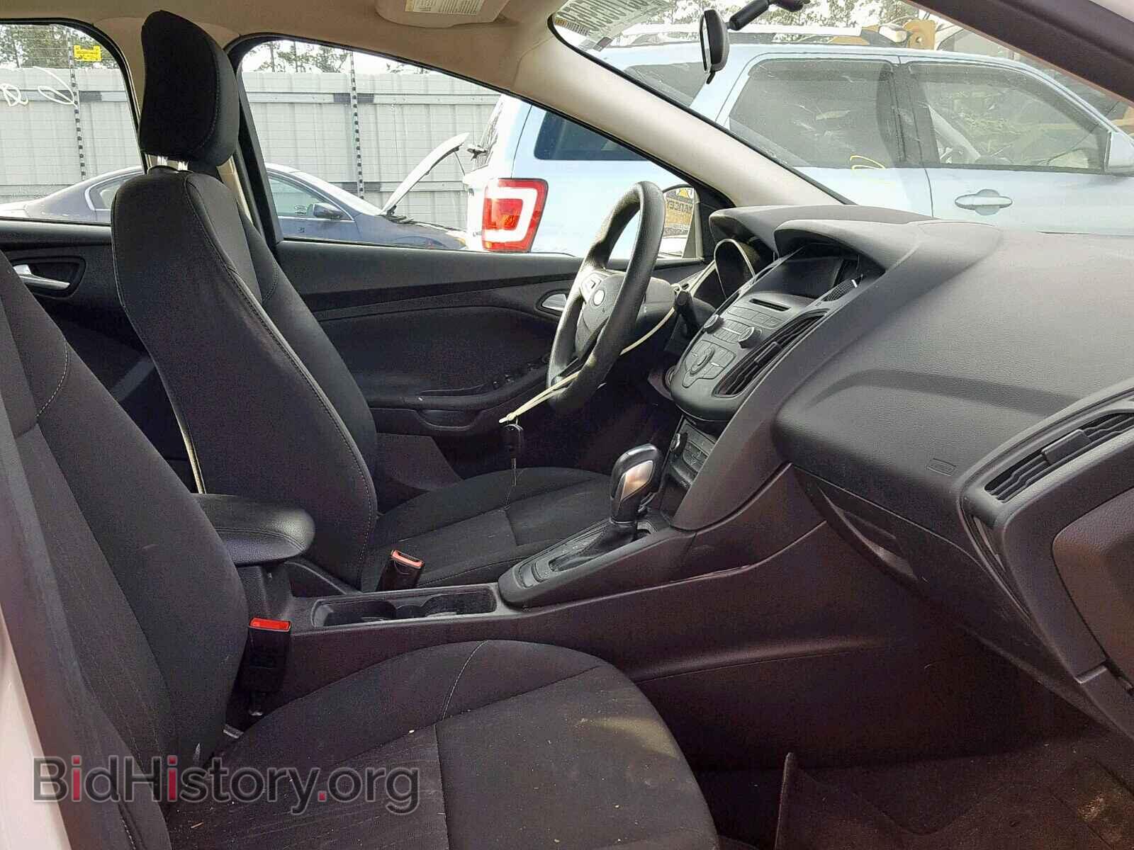 2016 FORD FOCUS - VIN: 1FADP3F27GL255654 - Фото 3