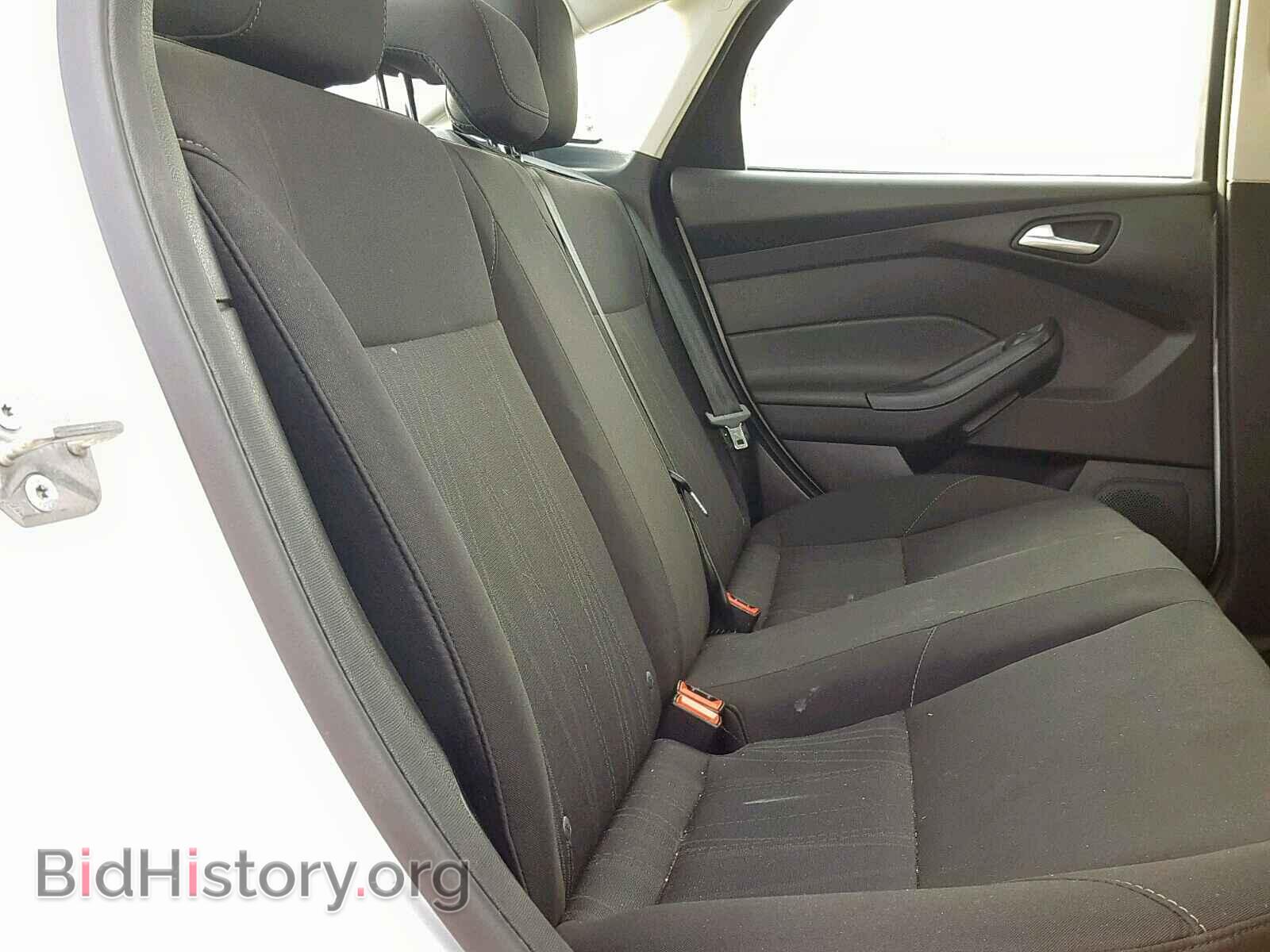 2016 FORD FOCUS - VIN: 1FADP3F27GL255654 - Фото 4