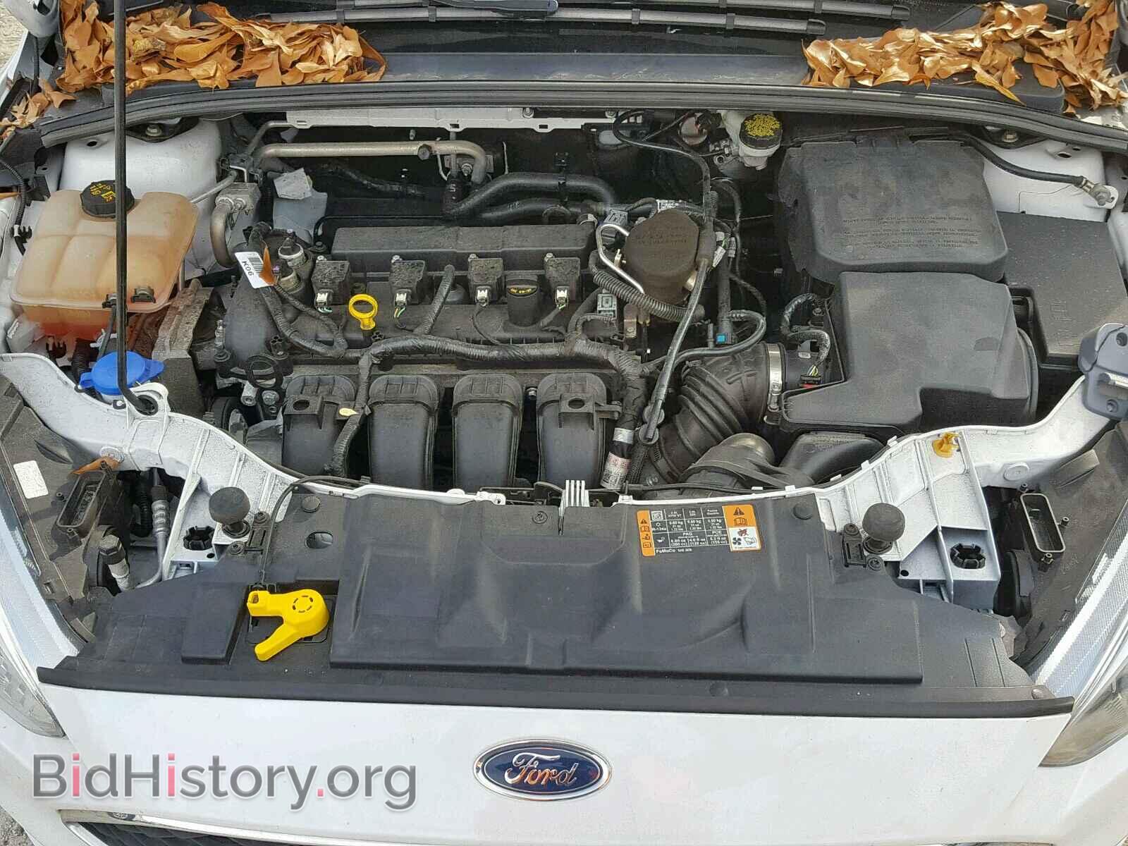2016 FORD FOCUS - VIN: 1FADP3F27GL255654 - Фото 5