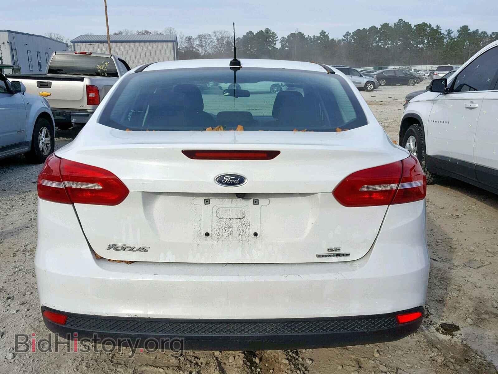 2016 FORD FOCUS - VIN: 1FADP3F27GL255654 - Фото 7