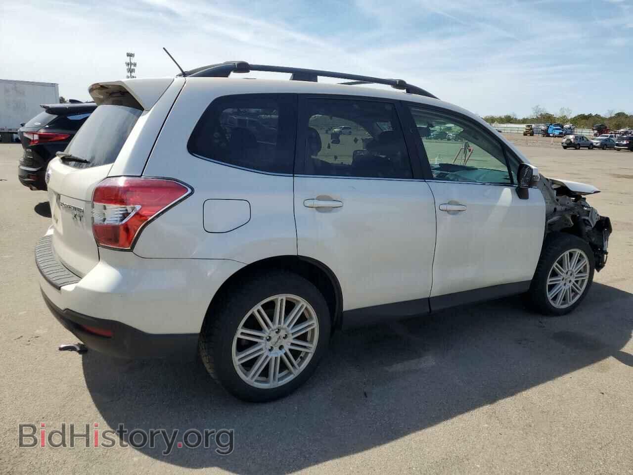 2014 SUBARU FORESTER - VIN: JF2SJGMC2EH435440 - Фото 3