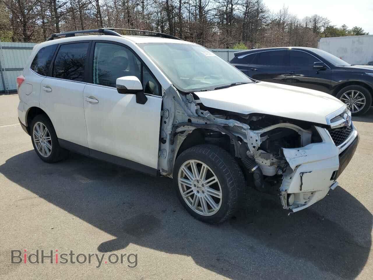 2014 SUBARU FORESTER - VIN: JF2SJGMC2EH435440 - Фото 4