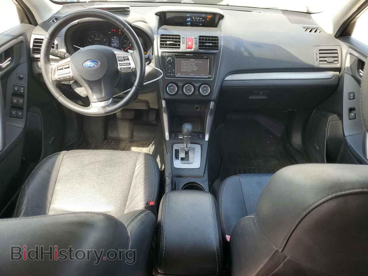 2014 SUBARU FORESTER - VIN: JF2SJGMC2EH435440 - Фото 8