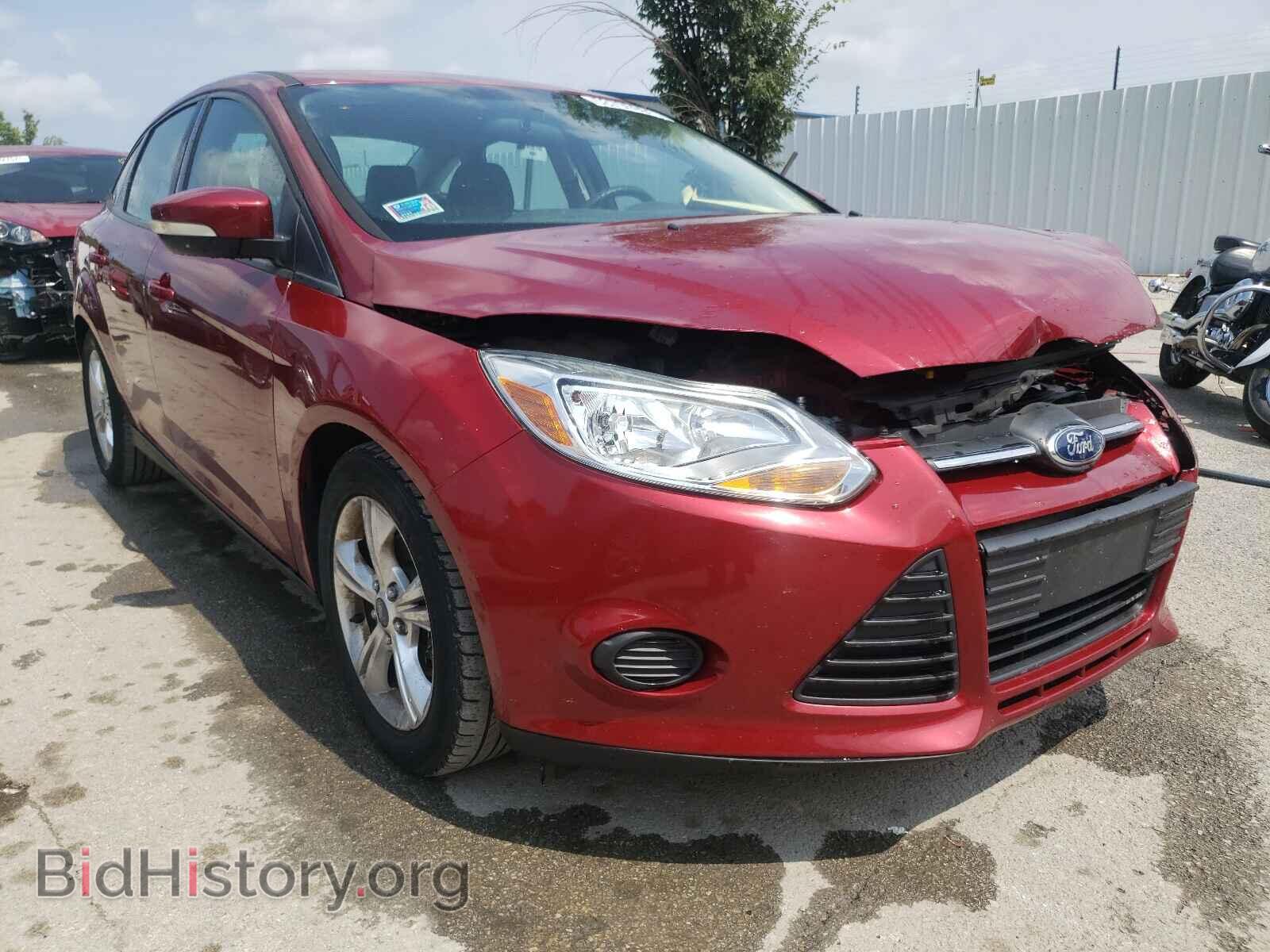 Фотография 1FADP3F20EL116477 - FORD FOCUS 2014