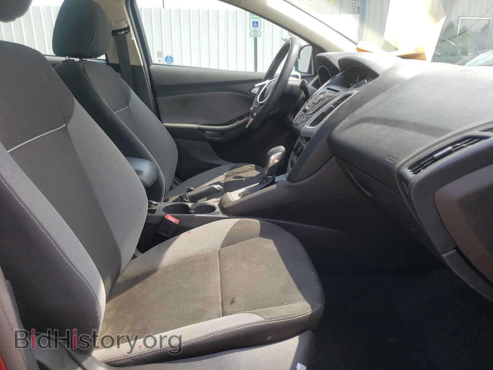 2014 FORD FOCUS - VIN: 1FADP3F20EL116477 - Фото 5