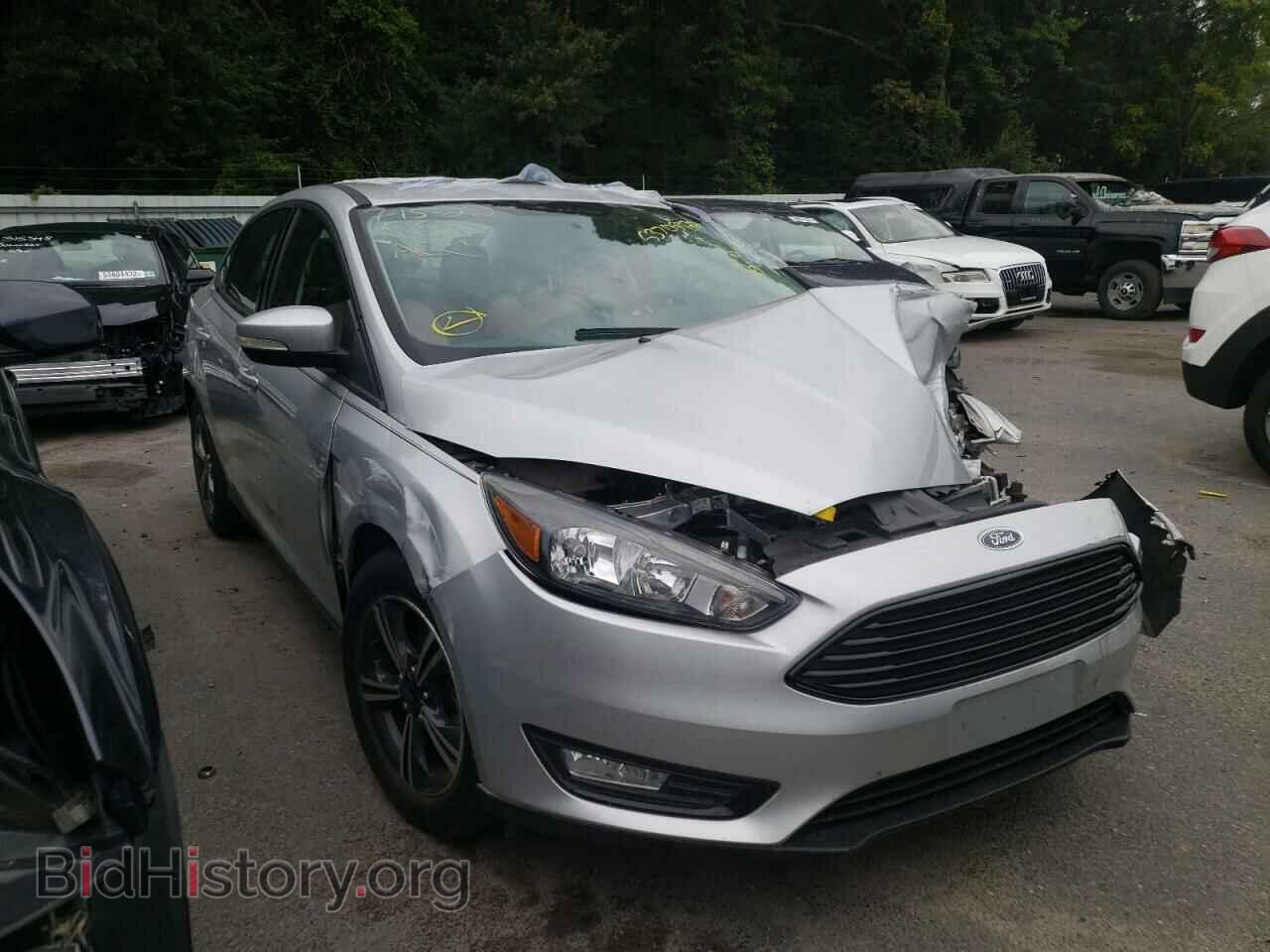 Фотография 1FADP3FE6GL300495 - FORD FOCUS 2016