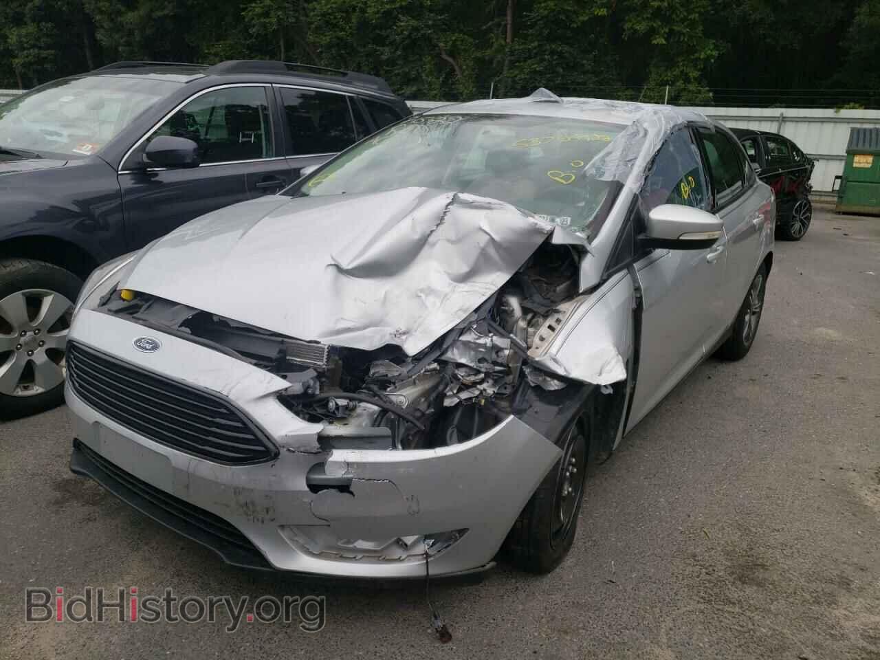 2016 FORD FOCUS - VIN: 1FADP3FE6GL300495 - Фото 2