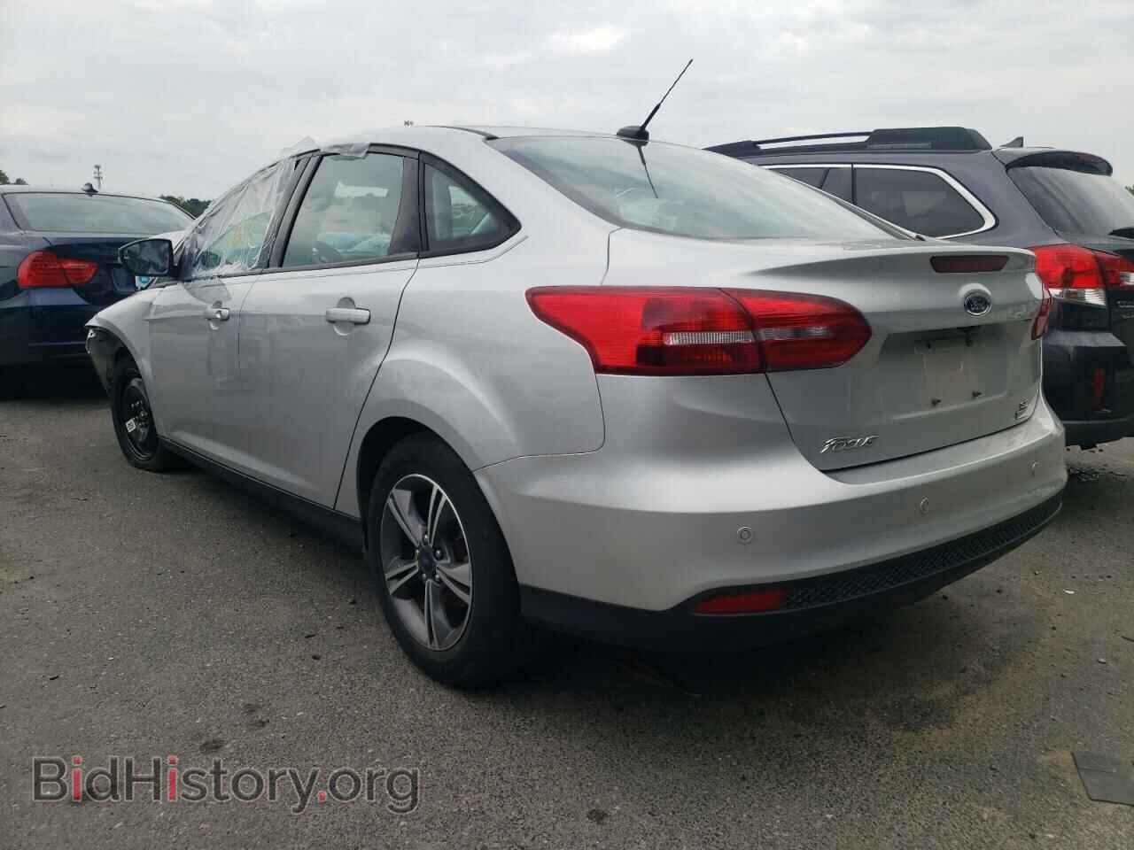 2016 FORD FOCUS - VIN: 1FADP3FE6GL300495 - Фото 3