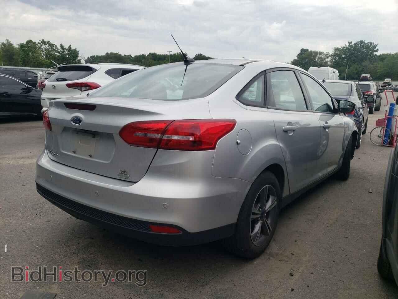 2016 FORD FOCUS - VIN: 1FADP3FE6GL300495 - Фото 4