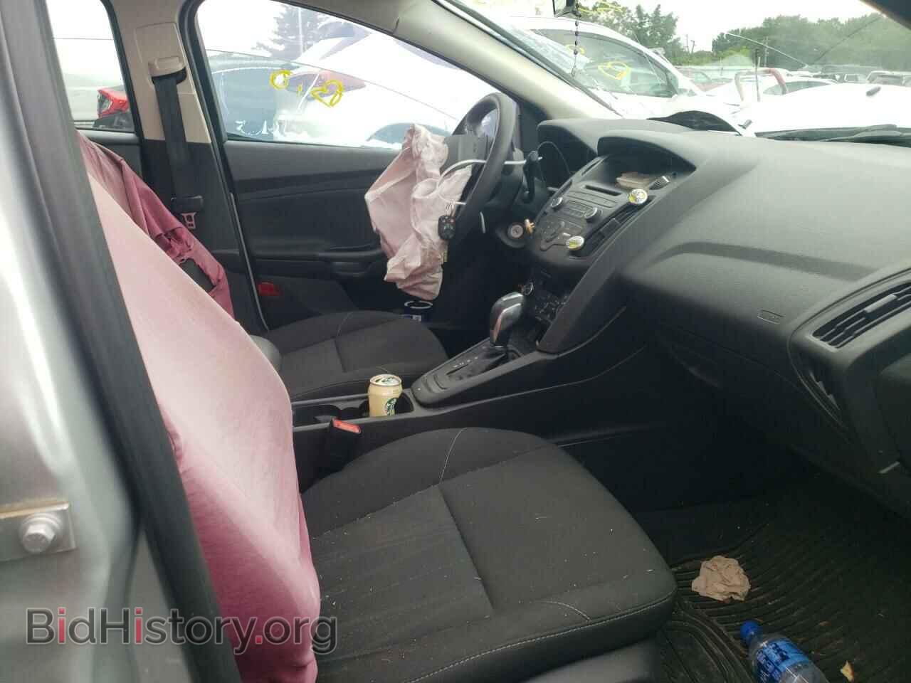 2016 FORD FOCUS - VIN: 1FADP3FE6GL300495 - Фото 5