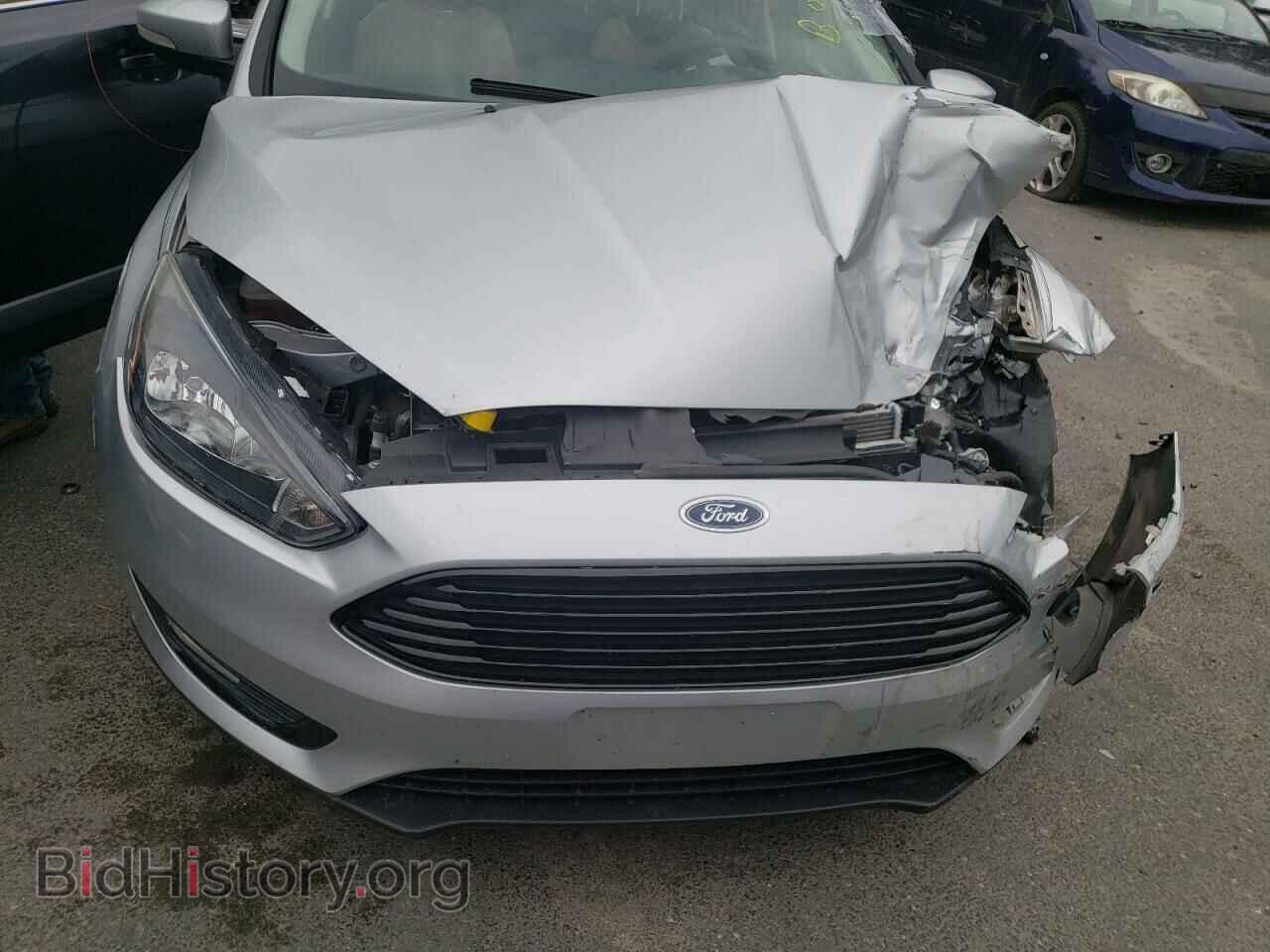 2016 FORD FOCUS - VIN: 1FADP3FE6GL300495 - Фото 7