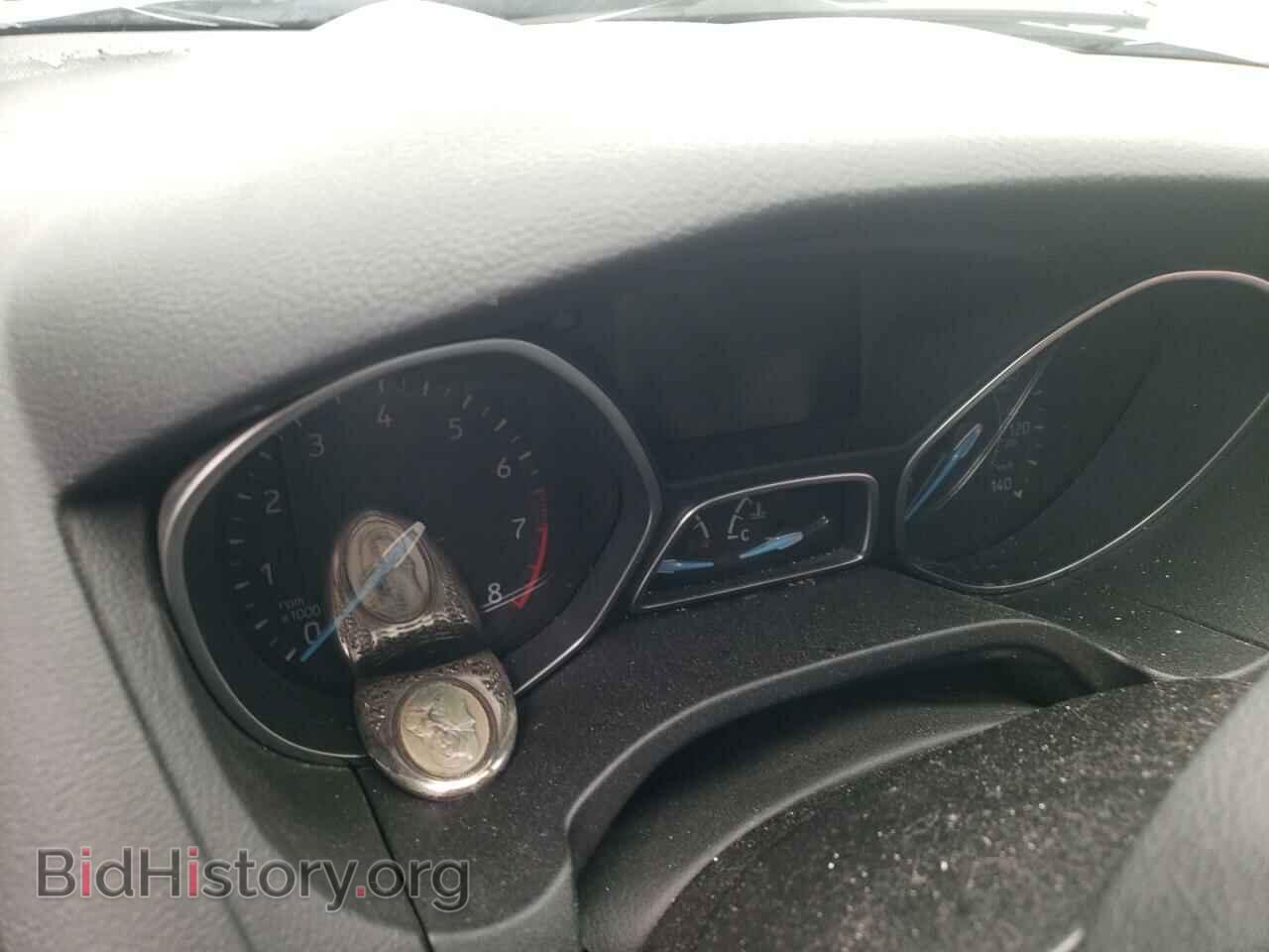2016 FORD FOCUS - VIN: 1FADP3FE6GL300495 - Фото 8
