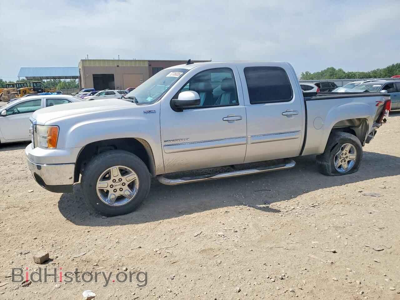 Фотография 3GTRKWE34AG164100 - GMC SIERRA 2010