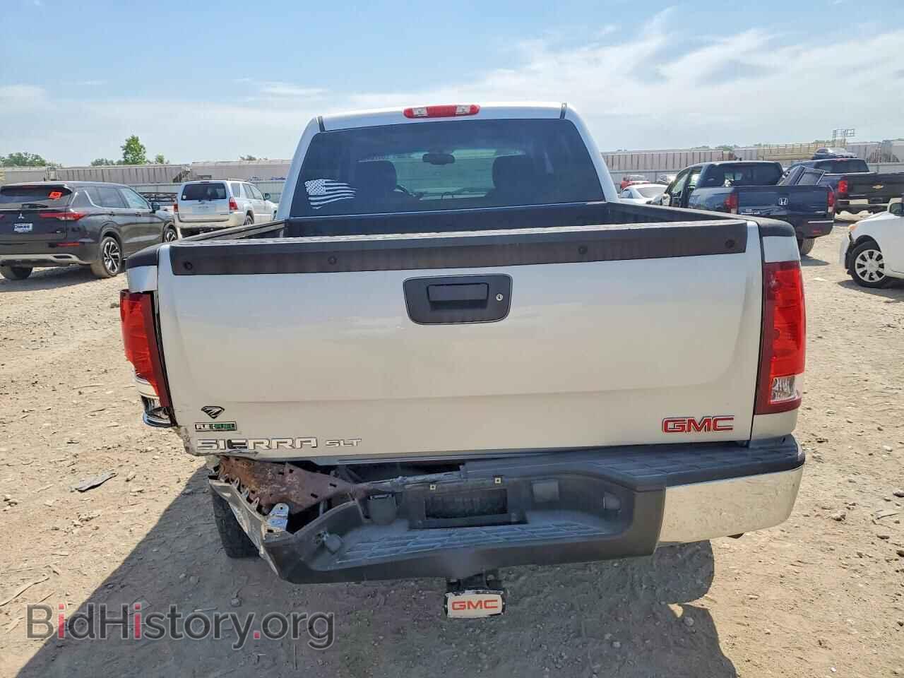 2010 GMC SIERRA - VIN: 3GTRKWE34AG164100 - Фото 6