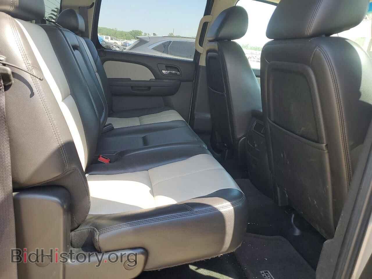 2010 GMC SIERRA - VIN: 3GTRKWE34AG164100 - Фото 10