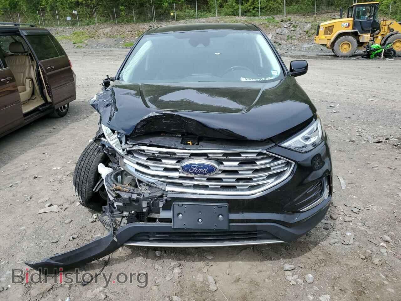2021 FORD EDGE - VIN: 2FMPK4J92MBA07402 - Photo 5