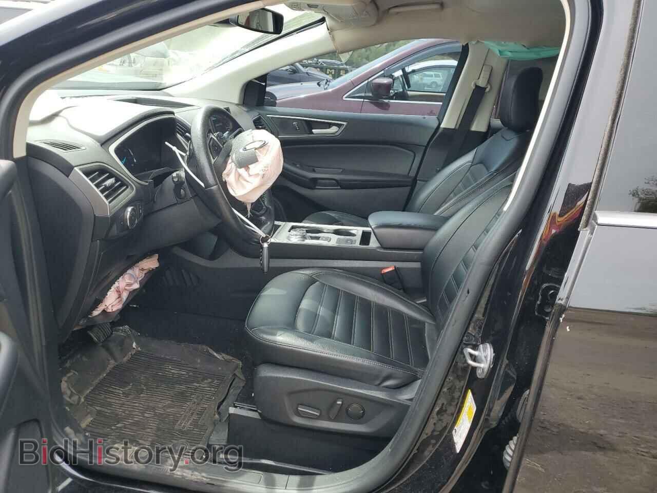 2021 FORD EDGE - VIN: 2FMPK4J92MBA07402 - Photo 7
