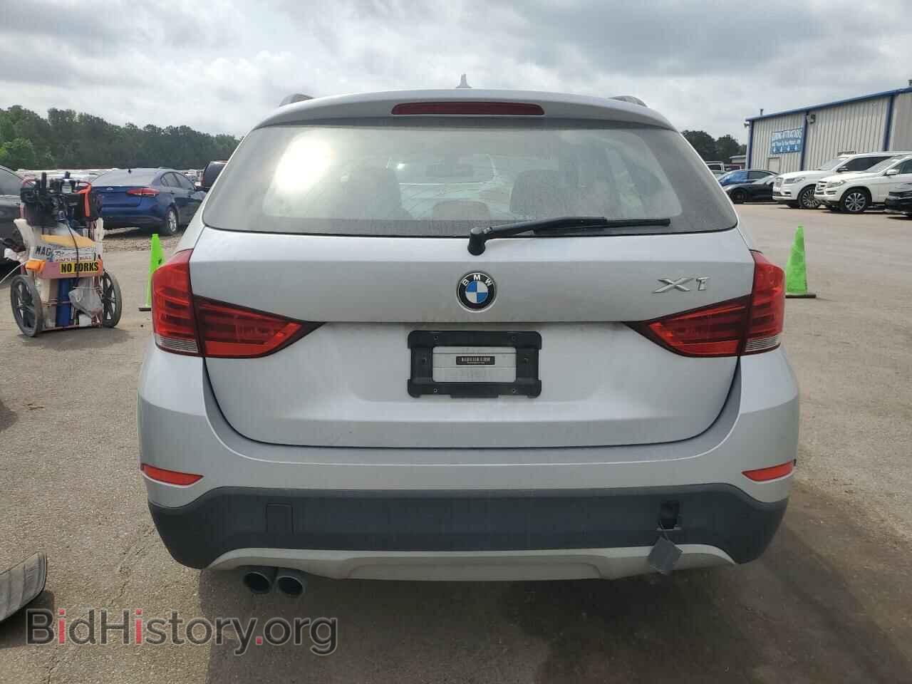 2015 BMW X1 - VIN: WBAVM1C57FV314390 - Фото 6
