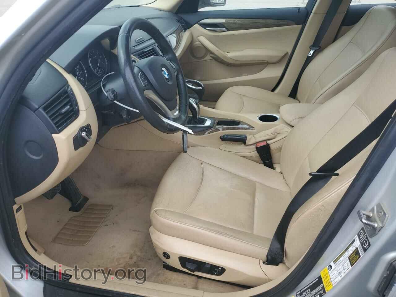 2015 BMW X1 - VIN: WBAVM1C57FV314390 - Фото 7