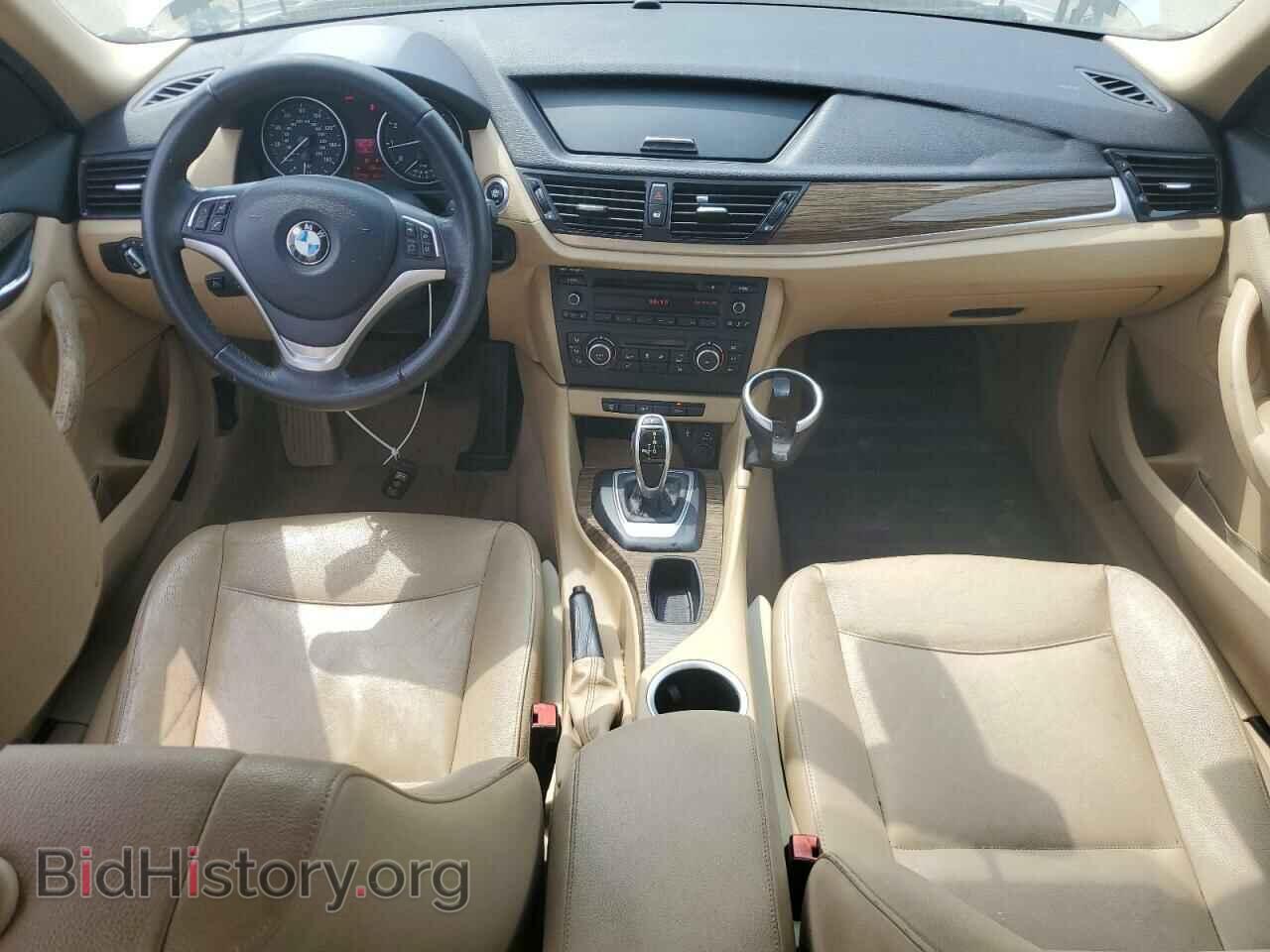 2015 BMW X1 - VIN: WBAVM1C57FV314390 - Фото 8