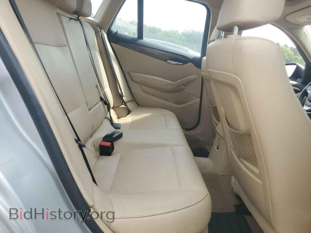 2015 BMW X1 - VIN: WBAVM1C57FV314390 - Фото 10