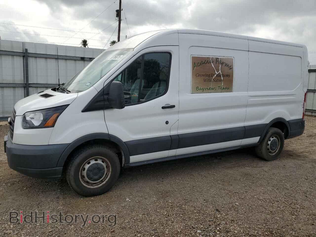 Фотография 1FTYR2CM3HKA89274 - FORD TRANSIT 2017