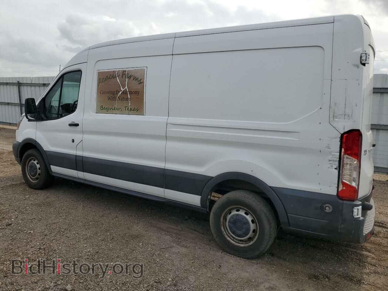 2017 FORD TRANSIT - VIN: 1FTYR2CM3HKA89274 - Фото 2