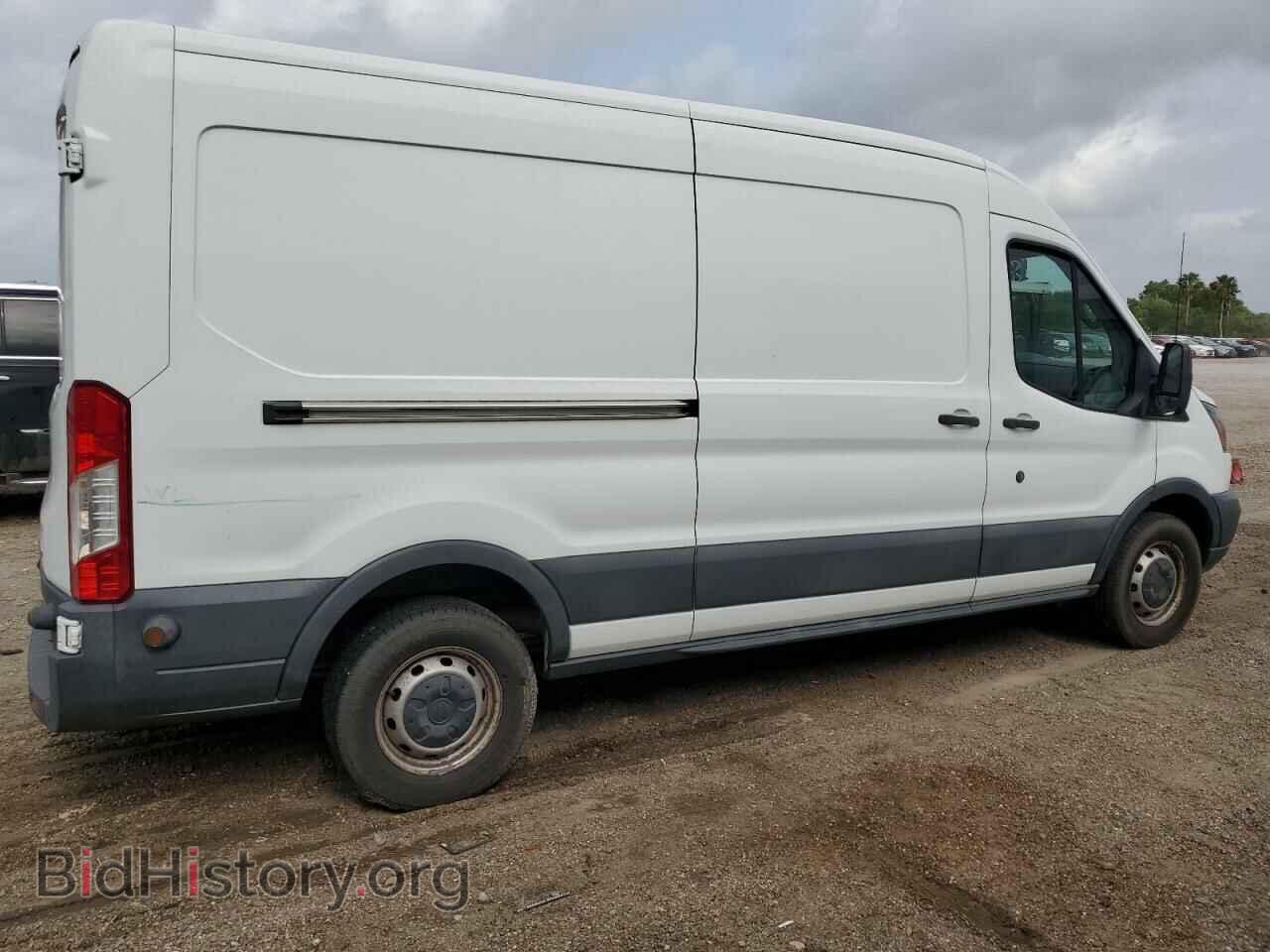 2017 FORD TRANSIT - VIN: 1FTYR2CM3HKA89274 - Фото 3
