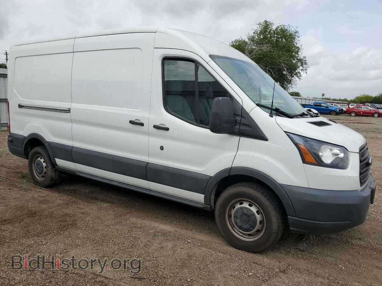 2017 FORD TRANSIT - VIN: 1FTYR2CM3HKA89274 - Фото 4