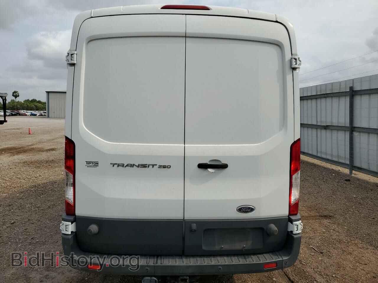2017 FORD TRANSIT - VIN: 1FTYR2CM3HKA89274 - Фото 6