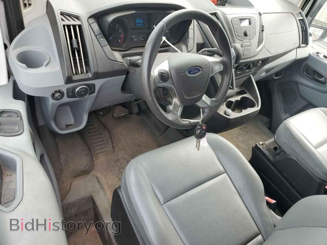 2017 FORD TRANSIT - VIN: 1FTYR2CM3HKA89274 - Фото 8