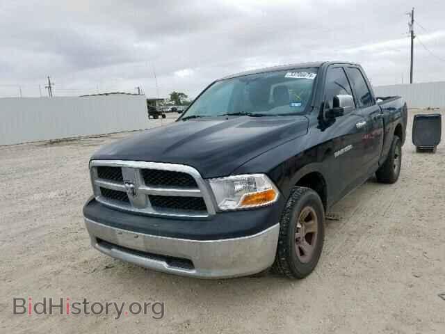 2012 DODGE RAM 1500 S - VIN: 1C6RD6FKXCS200293 - Фото 2