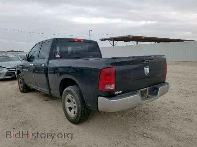 2012 DODGE RAM 1500 S - VIN: 1C6RD6FKXCS200293 - Фото 3