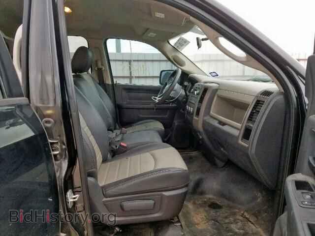 2012 DODGE RAM 1500 S - VIN: 1C6RD6FKXCS200293 - Фото 5