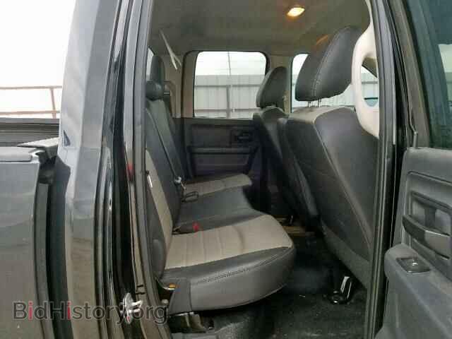 2012 DODGE RAM 1500 S - VIN: 1C6RD6FKXCS200293 - Фото 6