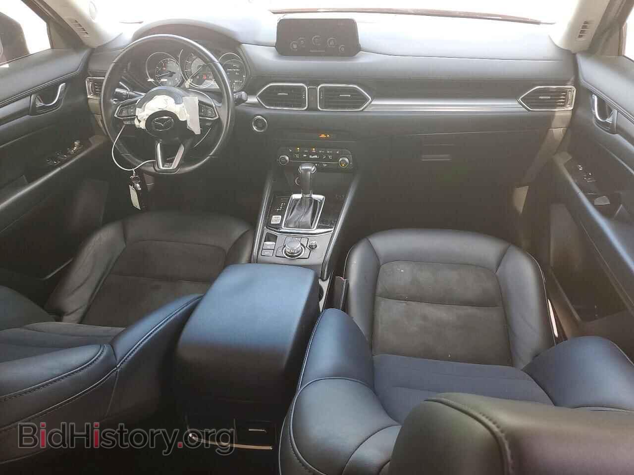 2020 MAZDA CX-5 - VIN: JM3KFACM4L0831377 - Фото 8