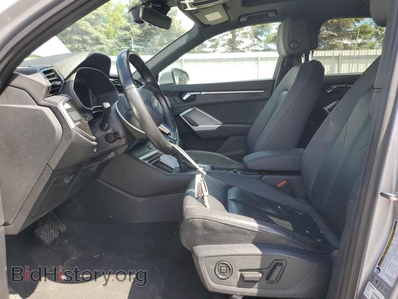 2021 AUDI Q3 - VIN: WA1AUCF35M1133441 - Фото 7