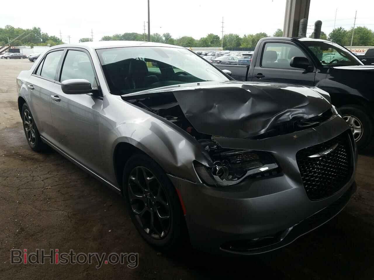Фотография 2C3CCAGG9HH637655 - CHRYSLER 300 2017