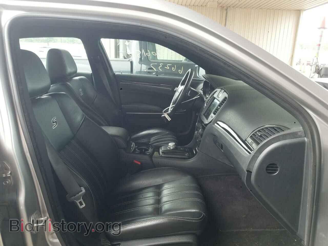 2017 CHRYSLER 300 - VIN: 2C3CCAGG9HH637655 - Фото 5